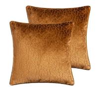 Hoem Malans Feather Filled Cushions Twin Pack
