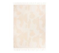 Hoem Meta Abstract Jacquard Tasselled Throw