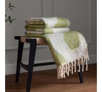Hoem Throw Meta Olive 130x180cm