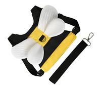Hoement 1 Set Anti-Lost Traction Belt for Kids Harness Adjustable Shoulder Strap