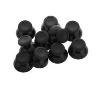 Hoement 10 Pcs Silicone Thumb Grip Caps for Controller Joystick Covers with Easy Installation Replacement Caps Protecting Joystick for Extended Controller Life and Enhanced Gaming