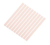 Hoement 100pcs Breathable Cotton Finger Tape for Guzheng Pipa Instrument Self-adhesive Nail Protection Tape with Strong Grip Comfortable and Finger Adhesive for Adult and Macaron Pink