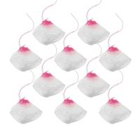 Hoement 10pcs Kerosene Lamp Mantles Rayon Lantern Accessories