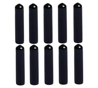 Hoement 10pcs Rubber Bottle Pourer Dust Caps Liquor Spout Covers for Bars Restaurants Cafes Debris Pests Lightweight Portable Wine Dispenser Accessories