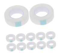Hoement 12 Rolls Self- Breathable Medical Tape Flexible PE Stretchable Wrap for Skin Protection and Injury Dressing