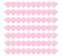 Hoement 120pcs Pink Printed Paper Napkins 25cm Disposable Party Dinner Napkins for Wedding Birthday Hotel Restaurant Picnic Table Use