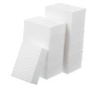 Hoement 12pcs Foam Sponges Kitchen Cleaning Sponges Dish Scrubber for Dishes Washing up Household Cleaning