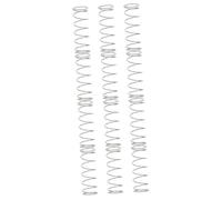 Hoement 12pcs Quality Trumpet Button Spring Replacement Easy Install for Horn Instruments