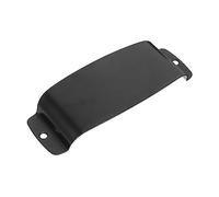 Hoement 1pc Protective Cover for Bass Pickup Scratch-resistant Plate for Bass Guitars Accessory for Musicians Compact and Portable Design