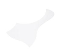 Hoement 1pc Scratch Guitar Pickguard Sticker Creative Narrow Bird Shape for Acoustic Guitars Lightweight against Damage Attractive and Practical Decoration