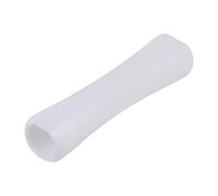 Hoement 1pc Silicone Pencil Holder Sleeve Cover for Pencil Anti- Comfortable Grip Shockproof Silicone Material for Extended Use
