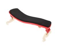 Hoement 1pc Simple and Practical Violin Shoulder Supporter Rubber Pad for Comfortable Playing for Easy Carrying Essential Accessory for String Instruments