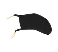 Hoement 1pc Violin Chin Rest Shoulder Mat Ergonomic Design for Comfort Essential Violin Supplies for Students Professionals Convenient Practical Support