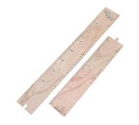Hoement 1set DIY Height Growth Chart for Boys and Girls Room Wall Decor for Boys and Girls Easy Installation Keepsake for Boy Girl Growth Measurement Nursery Decoration