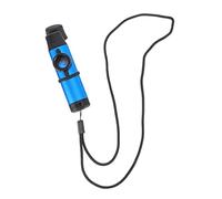 Hoement 1set Metal Kazoo for Guitar Easy to Learn Musical Instrument Lightweight Suitable for Ages Includes Extra Membranes Fun Accompaniment for Ukulele