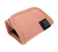 Hoement 1set USB Bottle Warmer Cover Portable Feeding Bottle Heater for Travel Keeps Warm Safety Features for Parents The Go Compact Design