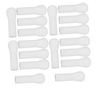 Hoement 20pcs Clarinet Xi Key Connecting Rods Plastic Repair Accessories Lightweight and Sturdy Instrument Parts for Performance Occasions