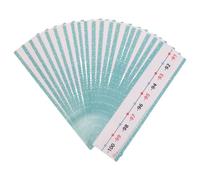 Hoement 20pcs Dry Erase Number Line Board from 100 to 100 for Addition and Subtraction, Reusable Math Learning Tool on Paper for Elementary Students, for Math Practice at Home