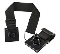 Hoement 2pcs Cello Endpin Holder Pads with Sponge Base, Nonslip Anti-skid Device for Cello Replacement Parts, Suitable for Stable Playing and Endpin Rest Support