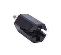 Hoement 2pcs Guitar Electric Drill Plug Hexagonal Guitar String Winder Head Tools Banjo Mandolin Repair Kit