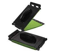 Hoement 2pcs Guitar String Cleaner for Guitarists Smooth Surface and Easy to Carry Plastic Design, for String Instruments Maintenance, Compact to Fit in Bag Or Backpack When You Go
