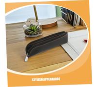 Hoement 2pcs Insulin Pen Holder PU Leather Pocket Protector Bag for Men and Women Shock-Resistant Portable Insulin Pen Organizer with Protective Storage for Daily Use