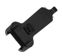 Hoement 2pcs Interphone Belt Waist Clips Radio Back Clips Replacement Holder for Two-Way Radios Universal Intercom Accessories for Secure Carry