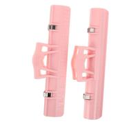 Hoement 2pcs Piano Sheet Music Holder Binder Clips Large Clip for Book Music Page Holder Plastic Sheet