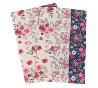 Hoement 2pcs Removable Decorative Stickers for Pencil Colorful Flower Design Handwriting Pen Decals Easy to Install Fun and Stylish Pen Decoration Compatible Devices