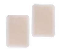 Hoement 2pcs Scar Concealer Tape Lightweight and Waterproof Pe Multipurpose Skin Cover Patch for Concealing Scars and Birthmarks for Summer Party and Bathing