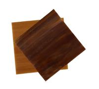 Hoement 2pcs Stained Glass DIY Craft Material Mosaic Tiles for Home Decoration Wear-Resistant Glass Pieces with Smooth Polished Surface for Artistic Mosaic Crafts and Stylish Wall Designs