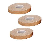 Hoement 3pcs Breathable Guzheng Finger Tapes Skin Nail Adhesive for Stringed Instruments Lightweight and Elastic Performance