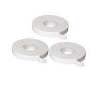 Hoement 3pcs Breathable Guzheng Finger Tapes Stretch Cloth Protective Covers for Guzheng Pipa Players Durable Adhesive Nail Tapes for Finger Joint Protection and Injury Relief