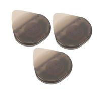 Hoement 3pcs Led Guitar Picks for Electric Acoustic Guitars Replacement Plectrums Bright Colors Easy to Use