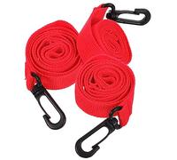 Hoement 3pcs Lost Tape for Boys and Girls Daycare Supplies Boy Girl Walking Rope Handles Walking Assistant Rope for Outdoor Use for Preschool Transition