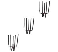 Hoement 3pcs Point Harness Belt Replacement for Stroller Safety Strap Secure Fastening for Security in Daily Use