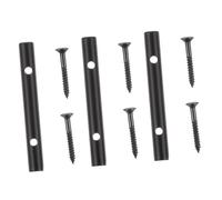 Hoement 3sets Electric Guitar Accessory Pressure Chord Rods Fret Rocker Guitar Pegs