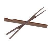 Hoement 3sets Piano Tuning Clamp Mute Tool for Silent Clip Use Piano Tuning Tools