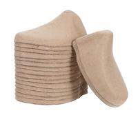 Hoement 40pcs Brown Paper Boot Forms for Footwear and High Boots, Providing Consistent Support and Easy to Insert and Remove, for Dry Cleaning Shop and Organizing