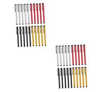 Hoement 40pcs Phone Stylus Clip Writing Drawing Stylus for Capacitive Sensitive for Tablet