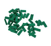 Hoement 50pcs Piano Tuning Felt Kit Portable Maintenance Tool for Piano Tuning Includes Mute Supply Safe Felt Material for Accurate for Musicians and Beginners