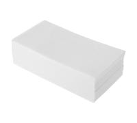 Hoement 520pcs Disposable Ultra-thin Heat-resistant Perm Papers for Hair Styling, White Paper Wraps Suitable for Home Use and Professional Perming Process, Saving Time and Protecting Scalp