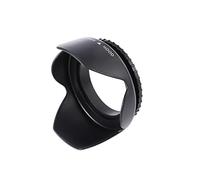 Hoement 58mm Dslr Camera Lens Hood Universal Tulip Flower Shape Compatible Olympus Dslr Cameras Sunshade for Outdoor Photography