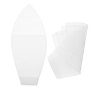 Hoement 5pcs Toeless Compression Sock Aid Device for Elderly and Disabled Extra Sock Helper Tool for Smooth Comfortable Dressing of Long Pressure Stockings