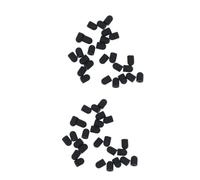 Hoement 60pcs Stylus Pen Tip Cover Silicone Nib Case for Pro Pencil Pen Stylus Touch Screen