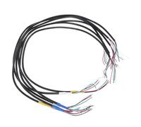 Hoement 6pcs Guitar Pickup Cable Kit Conductor Shielded Wire for Diy Guitar Repair