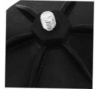 Hoement 6pcs Thickened Sucker Suction Cups Boxing Bag Suction Base for Home Fitness Sandbag Non-slip Wear-resistant Accessories