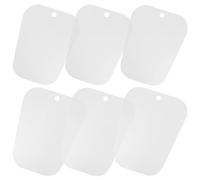 Hoement 6pcs Universal Fit Boot Shapers for Tall and Over-the-knee Boots to Protect Surfaces and Prevent Creasing for Travel and Home Use