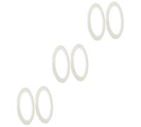 Hoement 6rolls Violin Fingerboard Tapes for Beginners Cello Tape Musical Notes Instrument Sticker for Learning Violin and Cello