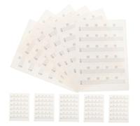 Hoement 85pcs Blank Guitar Tab Notebook Manuscript Paper for Songwriting Practice Music Staff Sheets Empty Guitar Tab Pages for Home and Travel